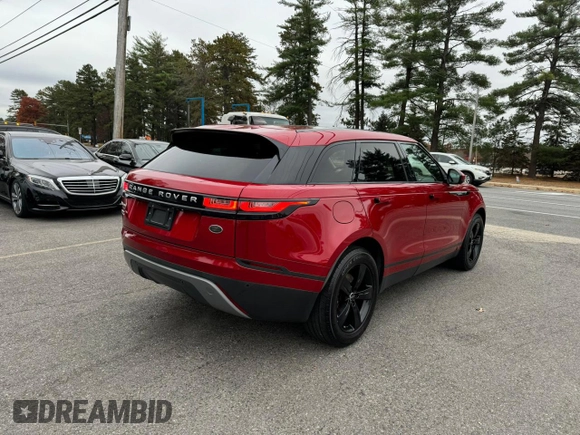 2019 Land Rover Range Rover Velar S with VIN SALYB2EV7KA796118, listed as a Copart auction lot 78729694 with 101,434 mi miles and Clean title. Bid and sale history available at DreamBid. Image 3.