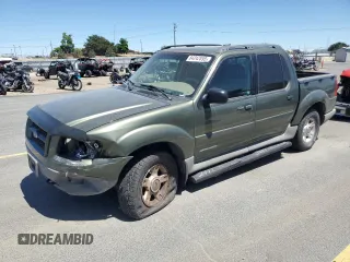 2001 Ford Explorer Sport Trac с VIN 1FMZU77E21UC11034, выставлен на аукционе Copart как лот 64242895 с пробегом 87 365 миль миль и Списание • Salvage title. История ставок и продаж доступна на DreamBid. Изображение 1.