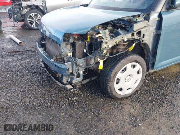 2008 Scion xB z VIN JTLKE50E081060535, wystawiony jako IAAI lot #41514229 z przebiegiem 94 982 mil mil oraz . Historia ofert i sprzedaży dostępna na DreamBid. Obrazek 6.