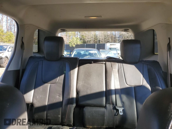 2012 GMC Terrain SLT-1 with VIN 2GKFLVE59C6152765, listed as a Copart auction lot 86766074 with 152,071 mi miles and Salvage Title. Bid and sale history available at carsss.com. Image 10.