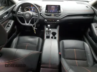 2020 Nissan Altima 2.5 SR with VIN 1N4BL4CVXLC188940, listed as a Copart auction lot 49669765 with 98,553 mi miles and Salvage Title. Bid and sale history available at carsss.com. Image 8.