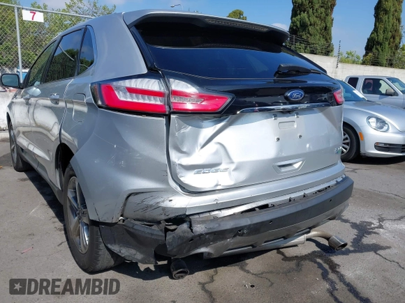 2019 Ford Edge SEL with VIN 2FMPK3J90KBB13368, listed as a IAAI auction lot 42150233 with 48,008 mi miles and . Bid and sale history available at DreamBid. Image 17.