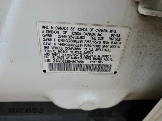 2009 Acura MDX with VIN 2HNYD28219H507856, listed as a Copart auction lot 44466575 with 194,207 mi miles and Salvage Title. Bid and sale history available at carsss.com. Image 16.