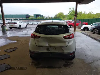 2016 Mazda CX-3 Grand Touring z VIN JM1DKBD71G0126151, wystawiony jako IAAI lot #42215837 z przebiegiem 81 349 mil mil oraz . Historia ofert i sprzedaży dostępna na DreamBid. Obrazek 16.
