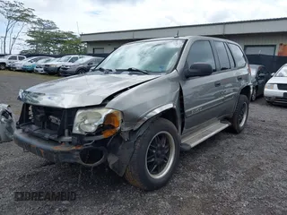 2005 GMC Envoy SLT z VIN 1GKDS13S152161472, wystawiony jako IAAI lot #40110978 z przebiegiem 141 908 mil mil oraz . Historia ofert i sprzedaży dostępna na DreamBid. Obrazek 2.