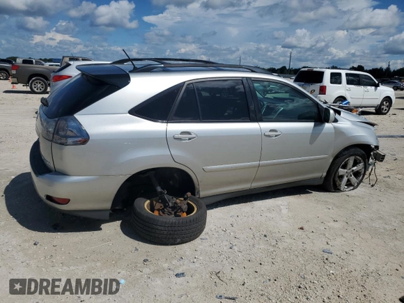 2004 Lexus RX 330 with VIN 2T2GA31U14C011448, listed as a Copart auction lot 71842064 with 188,074 mi miles and Non Repairable. Bid and sale history available at carsss.com. Image 3.