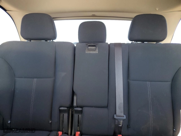 2012 Ford Edge SE with VIN 2FMDK3GC4CBA12468, listed as a Copart auction lot 88999515 with 144,448 mi miles and Salvage Title. Bid and sale history available at carsss.com. Image 10.