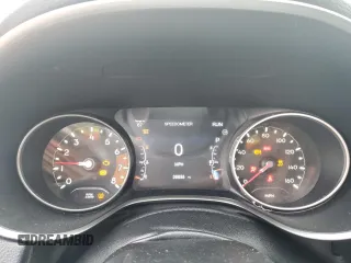 2021 Jeep Compass 80th Anniversary с VIN 3C4NJDEB0MT554314, выставлен на аукционе Copart как лот 56563225 с пробегом 39 655 миль миль и Списание • Salvage title. История ставок и продаж доступна на DreamBid. Изображение 9.