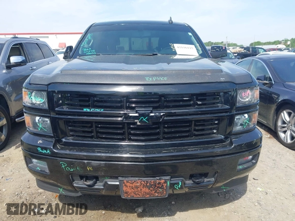 2015 Chevrolet Silverado 1500 LT with VIN 3GCUKREC5FG515521, listed as a IAAI auction lot 42116115 with 146,615 mi miles and . Bid and sale history available at DreamBid. Image 12.