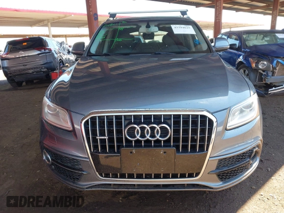 2013 Audi Q5 Prestige с VIN WA1WGAFP0DA099512, выставлен на аукционе IAAI как лот 42394625 с пробегом 139 005 миль миль и . История ставок и продаж доступна на DreamBid. Изображение 12.