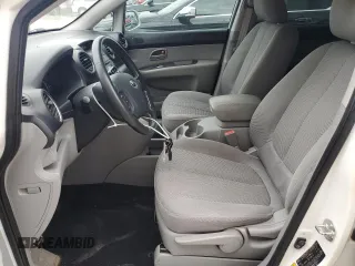 2008 Kia Rondo LX with VIN KNAFG526387167974, listed as a Copart auction lot 73644594 with 127,360 mi miles and Salvage Title. Bid and sale history available at carsss.com. Image 7.