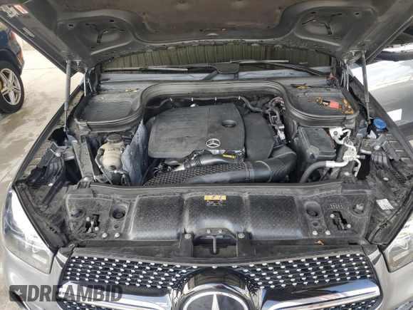 2020 Mercedes-Benz GLE 350 with VIN 4JGFB4KB8LA081544, listed as a Copart auction lot 59855865 with 62,879 mi miles and Non repairable. Bid and sale history available at DreamBid. Image 11.