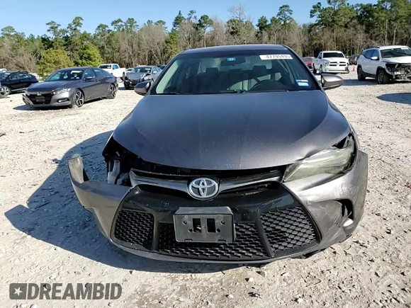 2015 Toyota Camry XLE with VIN 4T1BF1FK3FU081854, listed as a Copart auction lot 47795495 with 151,469 mi miles and Clean Title. Bid and sale history available at DreamBid. Image 14.