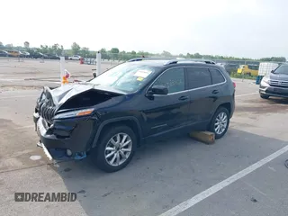 2017 Jeep Cherokee High Altitude z VIN 1C4PJMDS7HW665517, wystawiony jako IAAI lot #42430826 z przebiegiem 139 058 mil mil oraz . Historia ofert i sprzedaży dostępna na DreamBid. Obrazek 18.