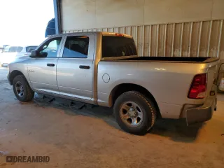 2010 Dodge Ram 1500 SLT with VIN 1D7RB1CPXAS156462, listed as a Copart auction lot 88633675 with 189,905 mi miles and Clean Title. Bid and sale history available at carsss.com. Image 2.