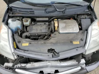 2008 Toyota Prius with VIN JTDKB20U683358487, listed as a Copart auction lot 54779515 with 142,313 mi miles and Salvage Title. Bid and sale history available at DreamBid. Image 11.