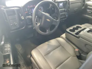 2016 Chevrolet Silverado 1500 Work Truck with VIN 1GCRCNEH9GZ280467, listed as a Copart auction lot 84023774 with 153,213 mi miles and Clean Title. Bid and sale history available at carsss.com. Image 8.