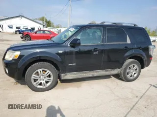 2008 Mercury Mariner Premier with VIN 4M2CU97188KJ52364, listed as a Copart auction lot 54431645 with 113,281 mi miles and Clean Title. Bid and sale history available at carsss.com. Image 1.