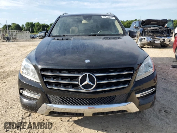 2012 Mercedes-Benz M 350 с VIN 4JGDA5HB5CA027352, выставлен на аукционе Copart как лот 63943855 с пробегом 187 790 миль миль и Чистый • Clean title. История ставок и продаж доступна на DreamBid. Изображение 5.