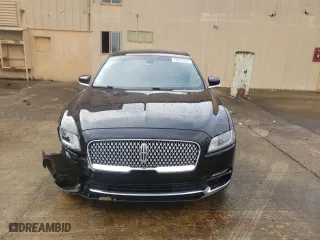 2017 Lincoln Continental Reserve with VIN 1LN6L9NC3H5629173, listed as a Copart auction lot 73671482 with 142,218 mi miles. Bid and sale history available at carsss.com. Image 5.