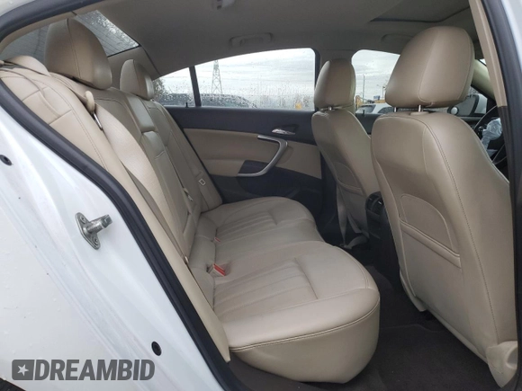 2011 Buick Regal CXL RL2 с VIN 2G4GP5EC5B9215291, выставлен на аукционе Copart как лот 76981134 с пробегом 116 643 миль миль и Списание • Salvage title. История ставок и продаж доступна на DreamBid. Изображение 10.