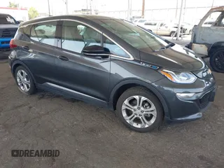 2017 Chevrolet Bolt EV LT с VIN 1G1FW6S00H4130432, выставлен на аукционе IAAI как лот 42433460 с пробегом 95 755 миль миль и . История ставок и продаж доступна на DreamBid. Изображение 1.
