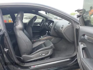 2015 Audi S5 Premium Plus z VIN WAUCGAFR8FA051492, wystawiony jako IAAI lot #42148388 z przebiegiem 109 671 mil mil oraz . Historia ofert i sprzedaży dostępna na DreamBid. Obrazek 5.