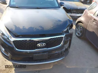 2018 Kia Sorento EX with VIN 5XYPHDA54JG410997, listed as a IAAI auction lot 41332269 with 163,742 mi miles and . Bid and sale history available at carsss.com. Image 12.