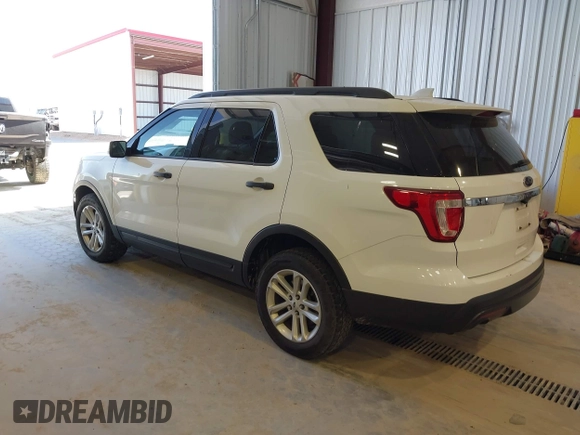 2016 Ford Explorer with VIN 1FM5K8B81GGA52767, listed as a IAAI auction lot 42361204 with 247,604 mi miles and . Bid and sale history available at DreamBid. Image 3.