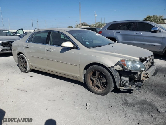 2009 Chevrolet Malibu LT w/1LT with VIN 1G1ZH57N694220904, listed as a Copart auction lot 77606914 with 168,232 mi miles and Salvage Title. Bid and sale history available at carsss.com. Image 4.