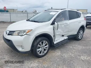 2013 Toyota RAV4 Limited with VIN JTMYFREV3D5013425, listed as a IAAI auction lot 42626990 with 198,908 mi miles and . Bid and sale history available at DreamBid. Image 17.