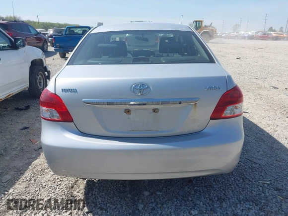 2009 Toyota Yaris with VIN JTDBT903X91301963, listed as a IAAI auction lot 42102283 with 143,966 mi miles. Bid and sale history available at carsss.com. Image 16.