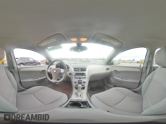 2011 Chevrolet Malibu 1LS with VIN 1G1ZB5E10BF250122, listed as a Copart auction lot 53336655 with 39,674 mi miles and Salvage Title. Bid and sale history available at DreamBid. Image 13.
