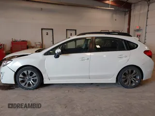 2015 Subaru Impreza Special Sports Premium z VIN JF1GPAT62F8282822, wystawiony jako IAAI lot #41961793 z przebiegiem 65 493 mil mil oraz . Historia ofert i sprzedaży dostępna na DreamBid. Obrazek 14.