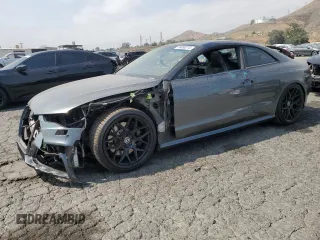 2013 Audi RS 5 z VIN WUAC6AFR1DA900836, wystawiony jako Copart lot #59038215 z przebiegiem 130 292 mil mil oraz Szkoda całkowita • Salvage title. Historia ofert i sprzedaży dostępna na DreamBid. Obrazek 1.