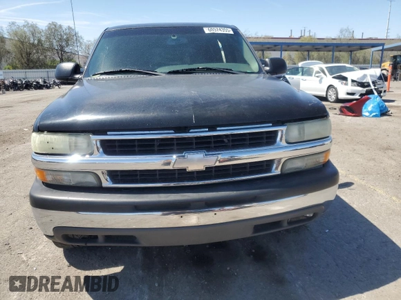 2003 Chevrolet Tahoe LS с VIN 1GNEC13V43R292866, выставлен на аукционе Copart как лот 60574355 с пробегом 250 872 миль миль и Списание • Salvage title. История ставок и продаж доступна на DreamBid. Изображение 5.