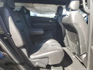 2024 Dodge Durango R/T Plus with VIN 1C4SDJCT4RC159513, listed as a Copart auction lot 47224715 with 15,423 mi miles and Salvage title. Bid and sale history available at DreamBid. Image 11.