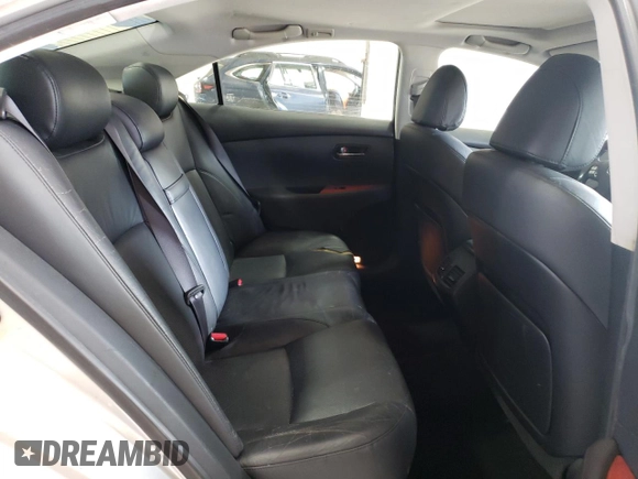 2009 Lexus ES 330 with VIN JTHBJ46G392276626, listed as a Copart auction lot 48397355 with 219,621 mi miles and Clean Title. Bid and sale history available at DreamBid. Image 10.