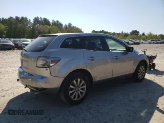 2011 Mazda CX-7 i Sport z VIN JM3ER2BM6B0376008, wystawiony jako Copart lot #54146705 z przebiegiem 177 833 mil mil oraz Czysty tytuł • Clean title. Historia ofert i sprzedaży dostępna na DreamBid. Obrazek 3.