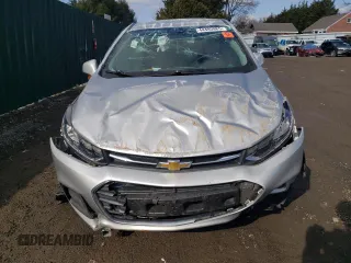 2020 Chevrolet Trax LS with VIN KL7CJKSB3LB039143, listed as a Copart auction lot 44405985 with 57,280 mi miles and Salvage Title. Bid and sale history available at carsss.com. Image 5.