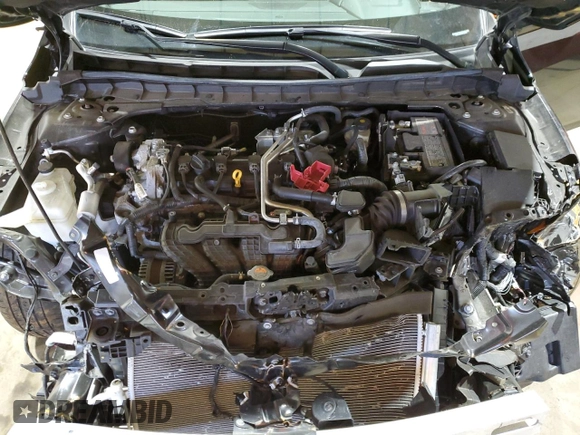 2022 Nissan Altima 2.5 SL with VIN 1N4BL4EW4NN423488, listed as a Copart auction lot 86911764 with 35,815 mi miles and Salvage Title. Bid and sale history available at carsss.com. Image 11.