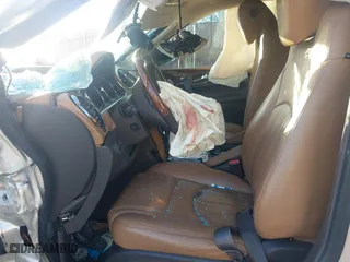 2016 Buick Enclave Premium with VIN 5GAKRCKD9GJ202048, listed as a IAAI auction lot 41138617 with 1 mi miles. Bid and sale history available at carsss.com. Image 5.