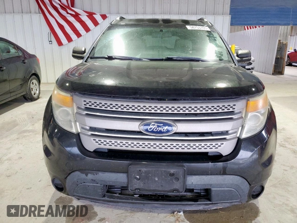 2014 Ford Explorer с VIN 1FM5K7B81EGB67909, выставлен на аукционе Copart как лот 58753765 с пробегом 176 816 миль миль и Чистый • Clean title. История ставок и продаж доступна на DreamBid. Изображение 5.
