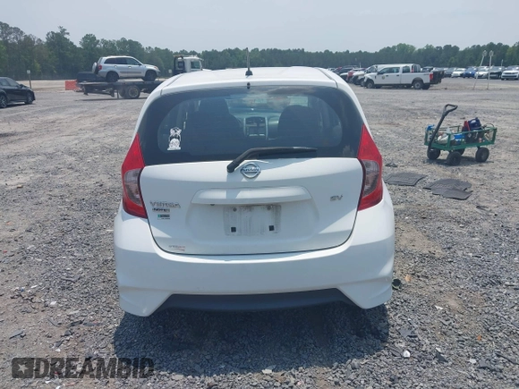 2019 Nissan Note SV with VIN 3N1CE2CP8KL362007, listed as a IAAI auction lot 42409985 with 111,537 mi miles and . Bid and sale history available at DreamBid. Image 16.