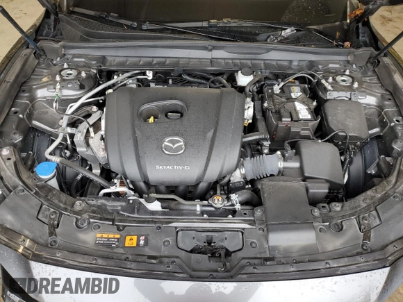 2023 Mazda CX-50 S Premium Plus with VIN 7MMVABEM5PN103860, listed as a Copart auction lot 86206234 with 87,747 mi miles and Salvage Title. Bid and sale history available at DreamBid. Image 13.