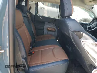 2023 Ford Maverick XL with VIN 3FTTW8F93PRA99276, listed as a Copart auction lot 59494995 with 19,467 mi miles and Salvage title. Bid and sale history available at DreamBid. Image 10.