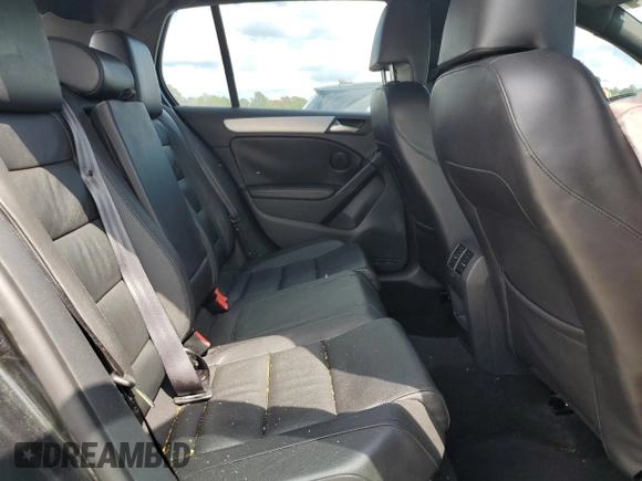 2012 Volkswagen GTI with VIN WVWHV7AJ3CW149850, listed as a Copart auction lot 57158465 with 106,204 mi miles and Salvage title. Bid and sale history available at DreamBid. Image 10.