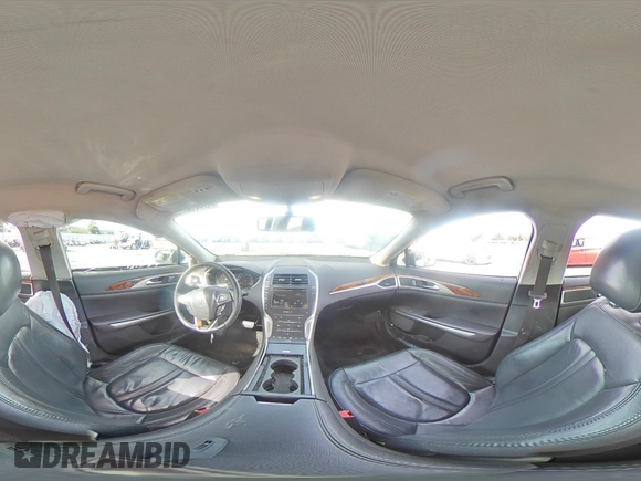 2014 Lincoln MKZ z VIN 3LN6L2GK6ER806741, wystawiony jako Copart lot #57455755 z przebiegiem 96 849 mil mil oraz Szkoda całkowita • Salvage title. Historia ofert i sprzedaży dostępna na DreamBid. Obrazek 14.