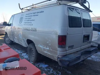 2012 Ford Econoline Cargo Super Duty Commercial с VIN 1FTSS3EL9CDA14290, выставлен на аукционе IAAI как лот 41334534 с пробегом 265 116 миль миль и . История ставок и продаж доступна на DreamBid. Изображение 3.