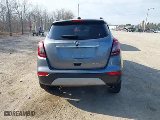 2019 Buick Encore Preferred with VIN KL4CJESB7KB773653, listed as a IAAI auction lot 42056289 with 44,782 mi miles. Bid and sale history available at carsss.com. Image 16.